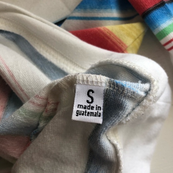 Lancaster Mutilcolor Stripped Sweatshirt - Picture 6 of 6